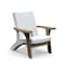 Mayne Mesa Patio Chair - White 8700-W - alternate 1